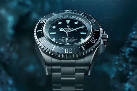 rolex deepsea oyster perpetual 44 mm|Rolex deepsea challenge 2022.